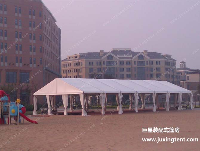 大型篷房HY系列20米 大型篷房HY系列20米