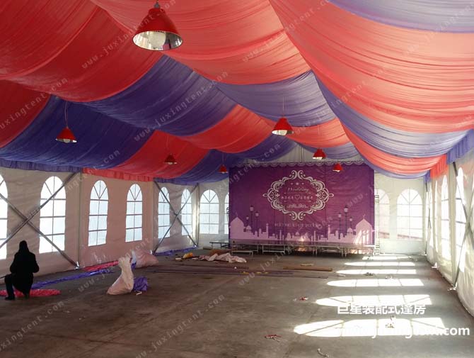 大型篷房HY系列11米 大型篷房HY系列11米