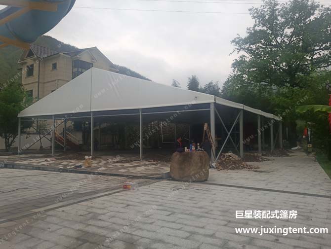 大型篷房HY系列18米 大型篷房HY系列18米