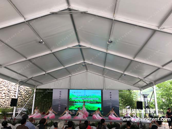 大型篷房HY系列18米 大型篷房HY系列18米