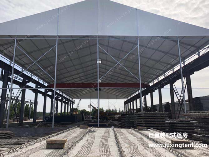 大型篷房HY系列35米 大型篷房HY系列35米